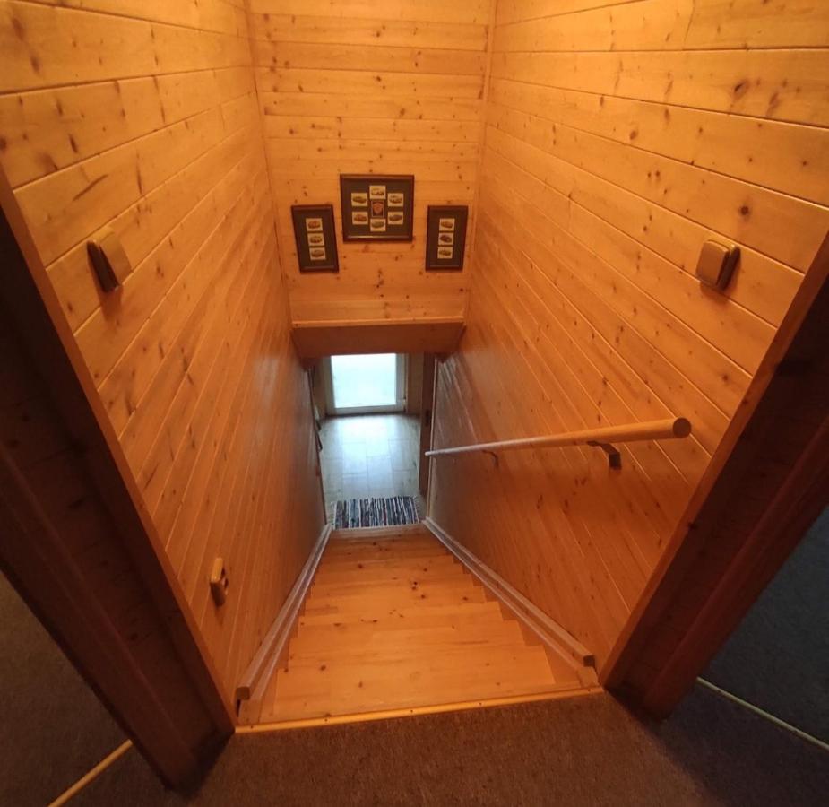 Apartmanova Chata Secanda S Bazenem, U Secske Prehrady エクステリア 写真