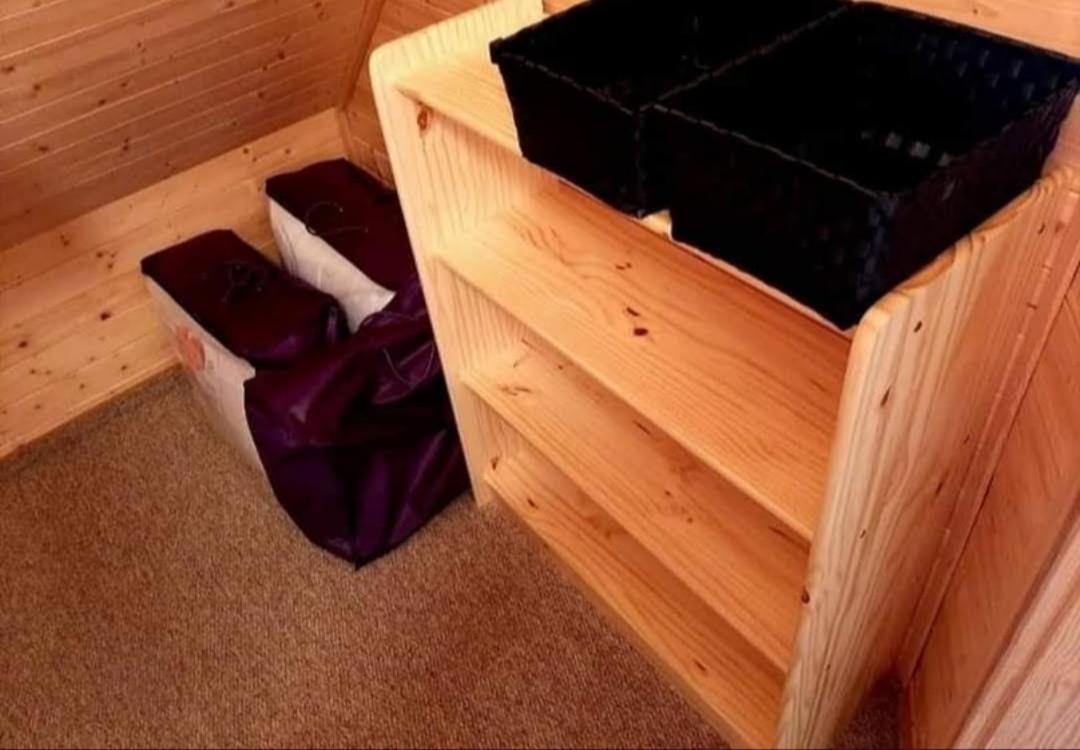 Apartmanova Chata Secanda S Bazenem, U Secske Prehrady エクステリア 写真